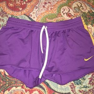 Athletic shorts